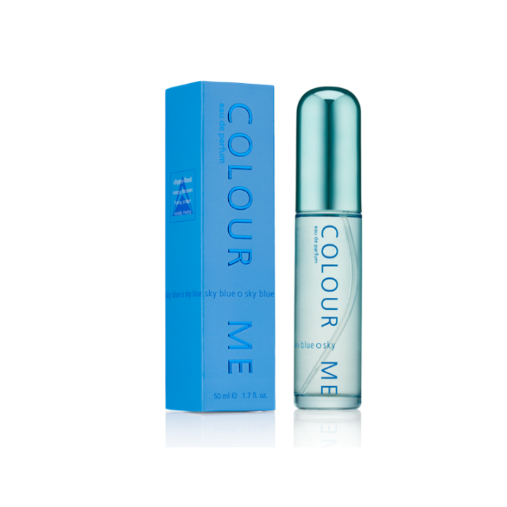 COLOUR ME F EDP SKY BLUE 50ml