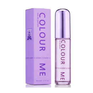 COLOUR ME F EDP VIOLET 50ML