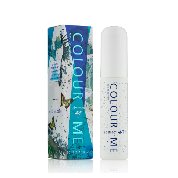 COLOUR ME H EDP ABSTRACT ART 50ML
