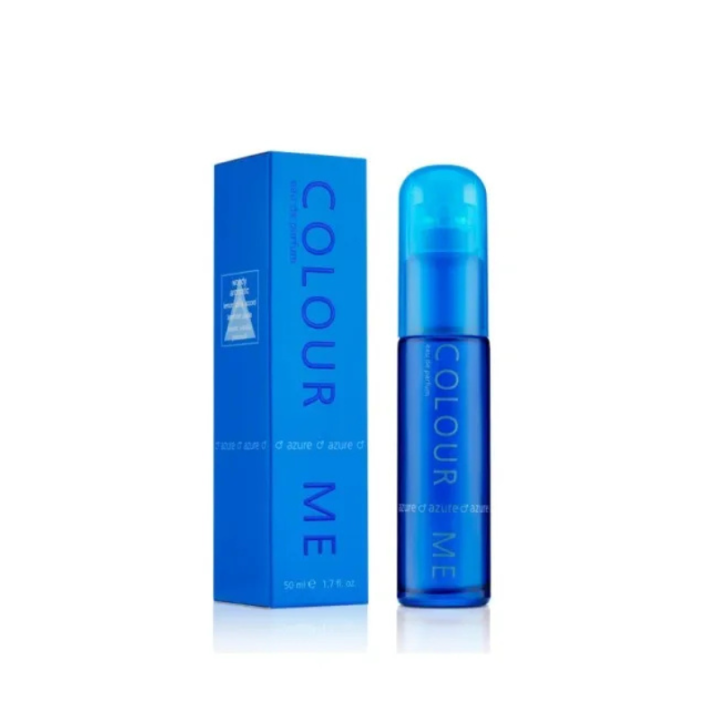 COLOUR ME Azur homme eau de parfum  50ml