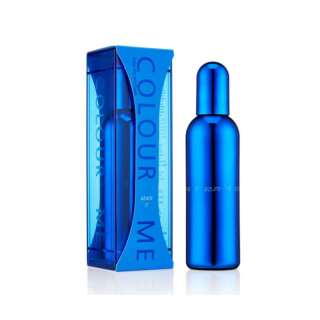 COLOUR ME Azur homme eau de parfum  100ML