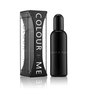 COLOUR ME H EDP BLACK 100ML