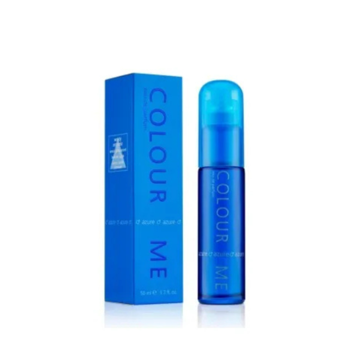COLOUR ME BLUE Homme  eau de parfum  50ml
