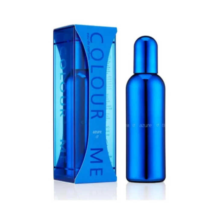 COLOUR ME H EDP BLUE 100ML