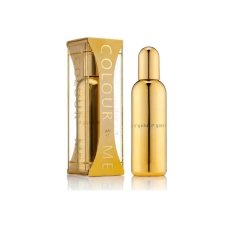 COLOUR ME H EDP GOLD 100ml