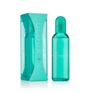 COLOUR ME GREEN Homme eau de parfum 100ML