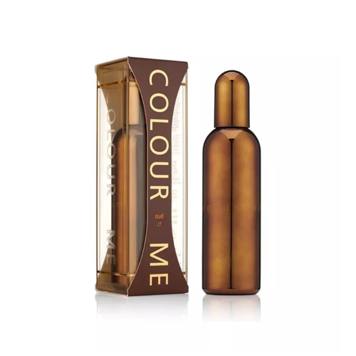 COLOUR ME  OUD Homme eau de parfum  100ML