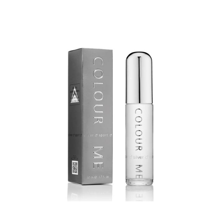 COLOUR ME H EDP SILVER SPORT