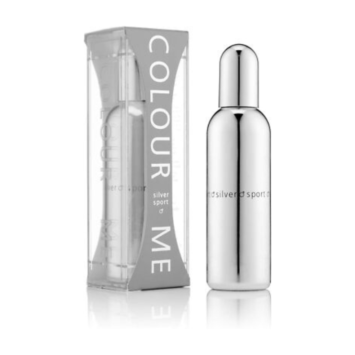 COLOUR ME H EDP SILVER SPORT