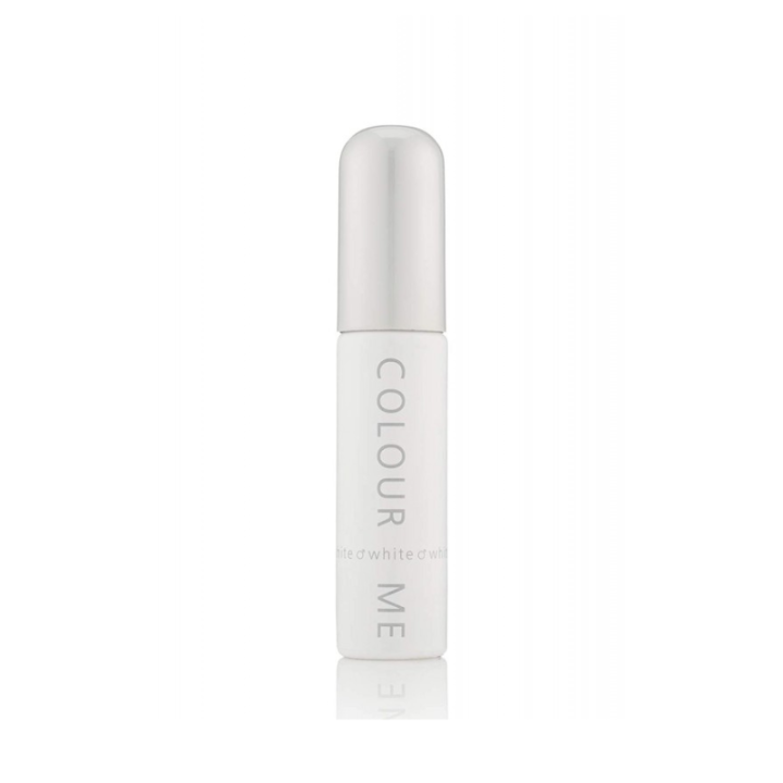 COLOUR ME WHITE Homme eau de parfum  50ml