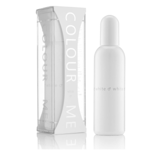 COLOUR ME WHITE Homme eau de parfum  100ml