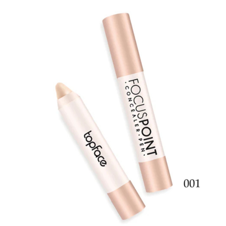 TOPFACE CONCEALER PEN FOCUS POINT