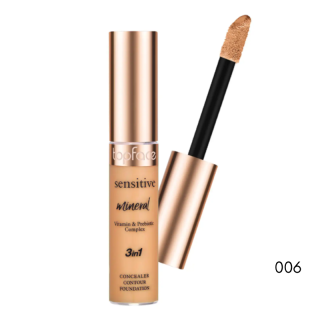TOPFACE CONCEALER SENSITIVE MINERAL