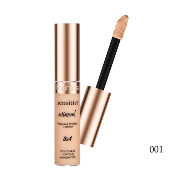 TOPFACE CONCEALER SENSITIVE MINERAL 01