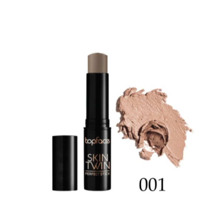 TOPFACE CONTOUR STICK SKIN TWIN 01