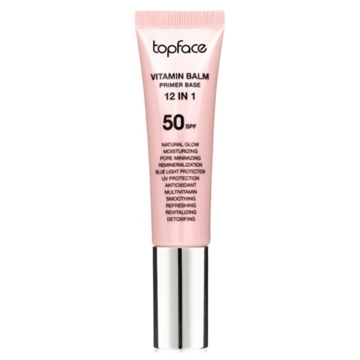 TOPFACE PRIMER VITAMIN BALM SPF 50 30ML