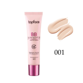 TOPFACE FDT BB SKIN EDITOR MATTE FINISH SPF15
