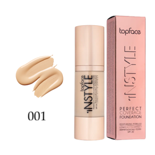 TOPFACE FDT LIQUID COVERAGE INSTYLE PERFECT