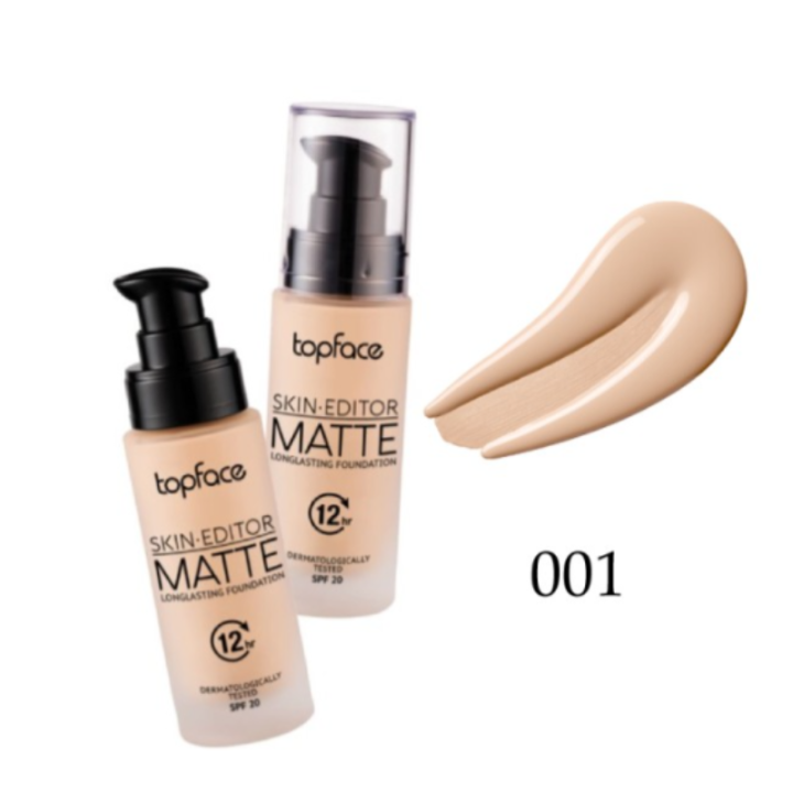 TOPFACE FDT LIQUID SKIN EDITOR MAT