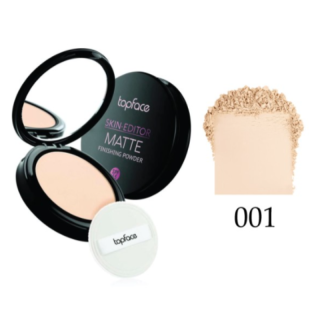 TOPFACE FDT POWDER SKIN EDITOR MAT