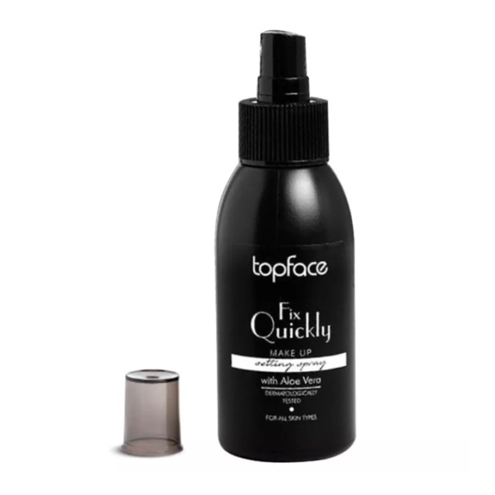 TOPFACE FIXING SPRAY QUICKLY MAKE UP 100ML