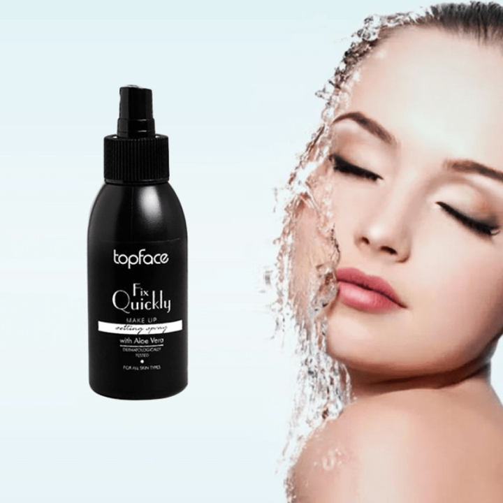 TOPFACE FIXING SPRAY QUICKLY MAKE UP 100ML