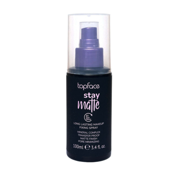TOPFACE FIXING SPRAY STAY MATTE 100ML