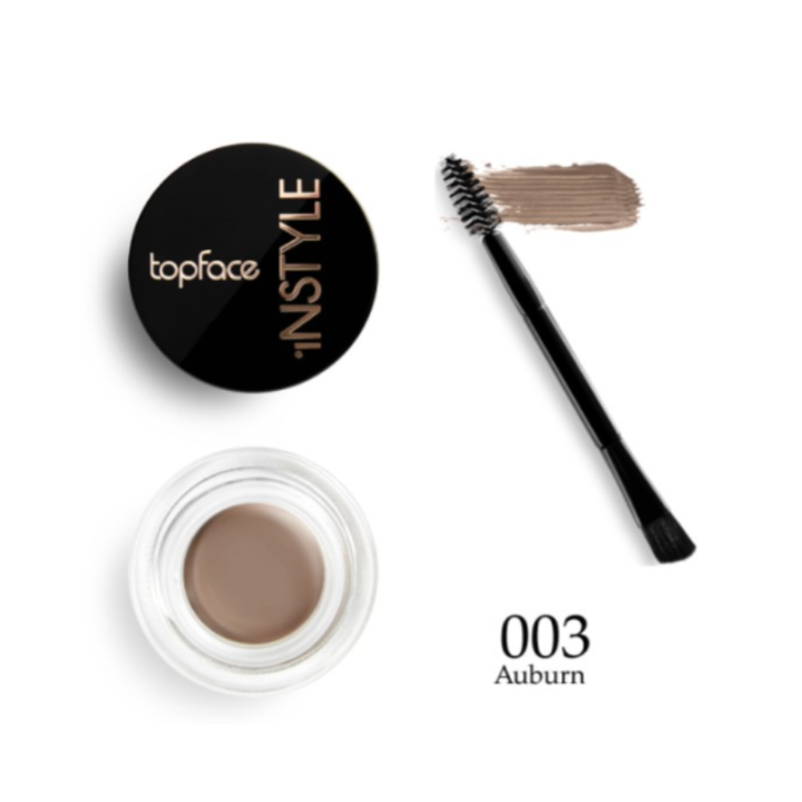 TOPFACE EYEBROW GEL INSTYLE