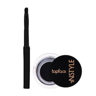 TOPFACE EYELINER GEL INSTYLE 01