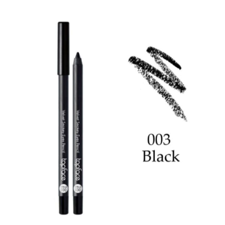 TOPFACE EYELINER PENCIL VELVET SMOKEY