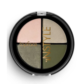 TOPFACE EYESHADOW INSTYLE QUARTET 03