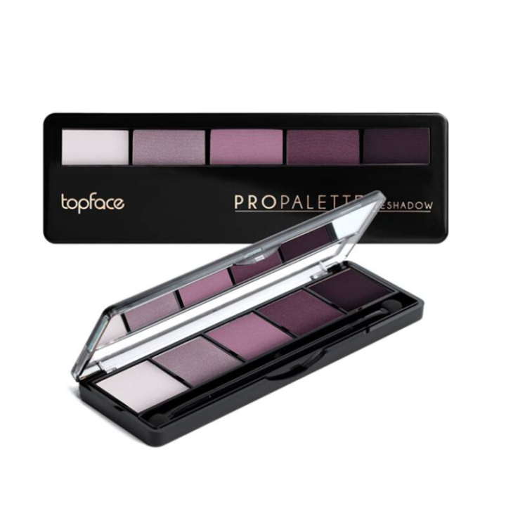 TOPFACE EYESHADOW PALETTE PRO 05