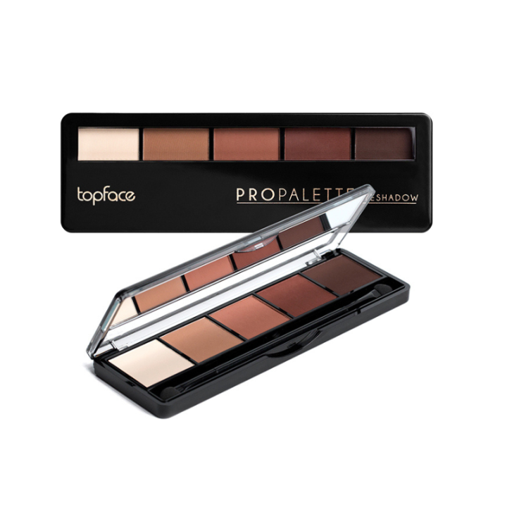 TOPFACE EYESHADOW PALETTE PRO 18