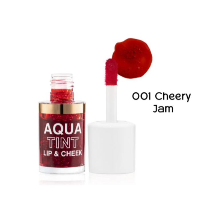 Topface Lip Tint Aqua | Teinte naturelle et lèvres hydratées