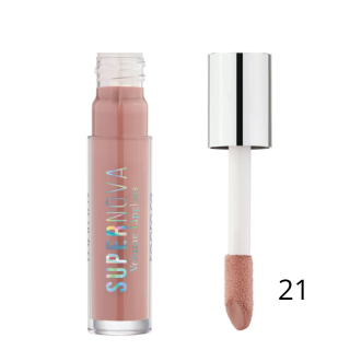 Topface Lipgloss Super Nova – Brillance Galactique & Effet Volume