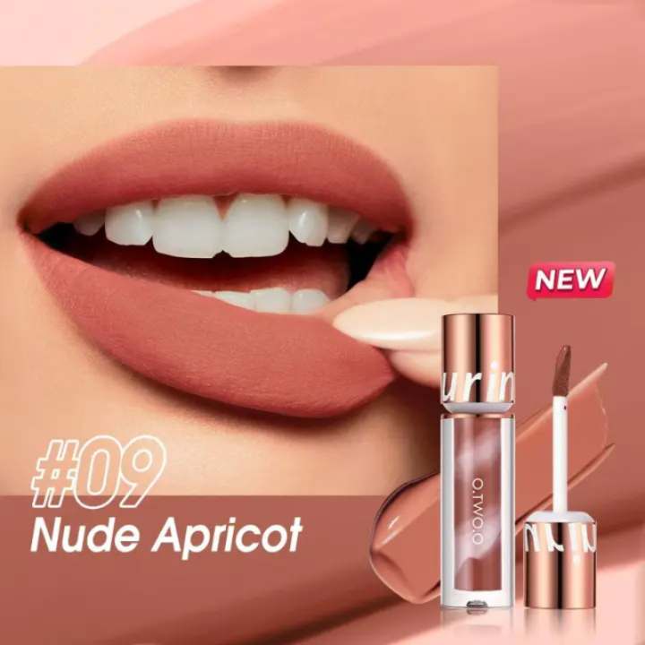 O.TWO.O LIPGLOSS ENDURING 09