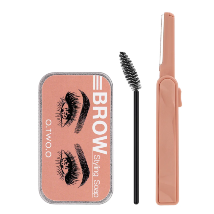 O.TWO.O EYEBROW SOAP STYLING TRANSPARENT