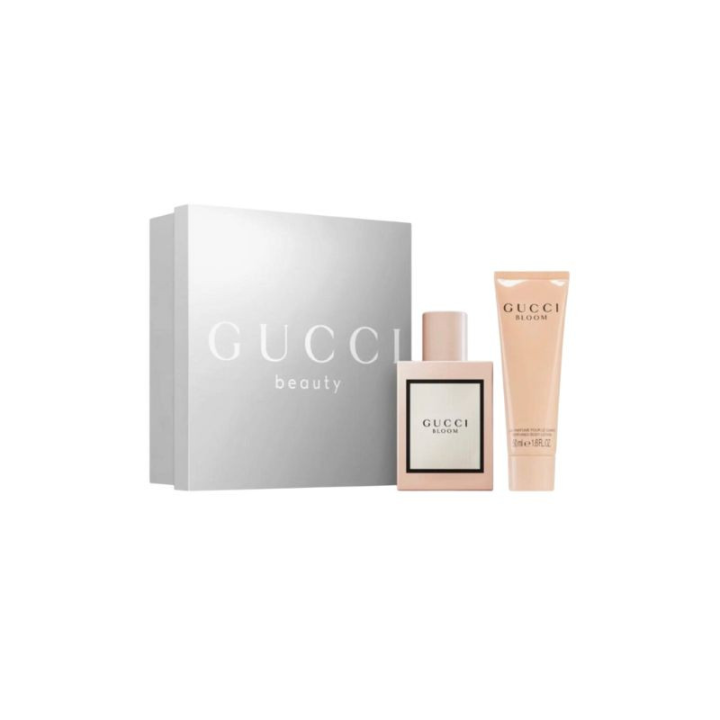 GUCCI COF F BLOOM (EDP50ML+B.L50ML)
