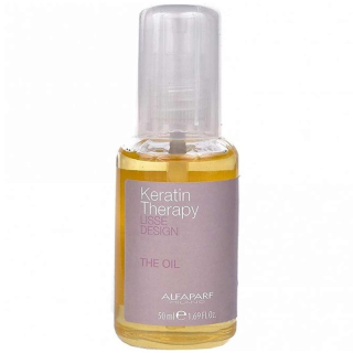 ALFAPARF OIL KERATIN THERAPY 50ML