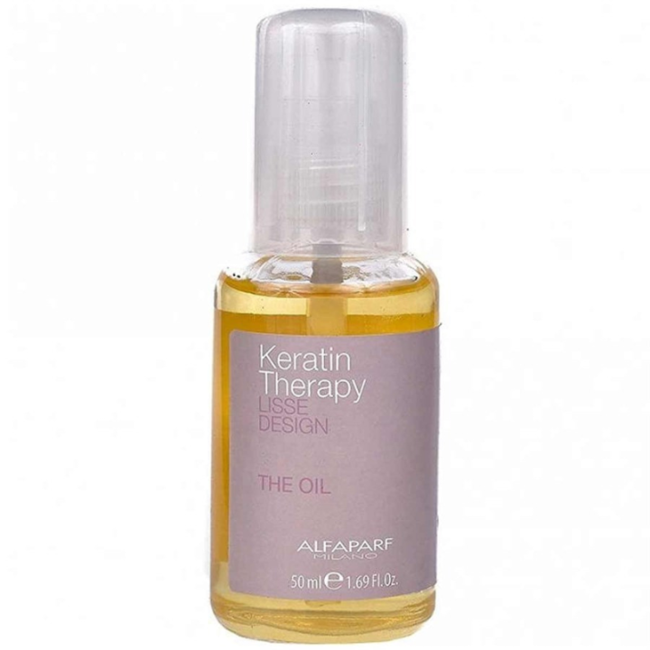 ALFAPARF OIL KERATIN THERAPY 50ML