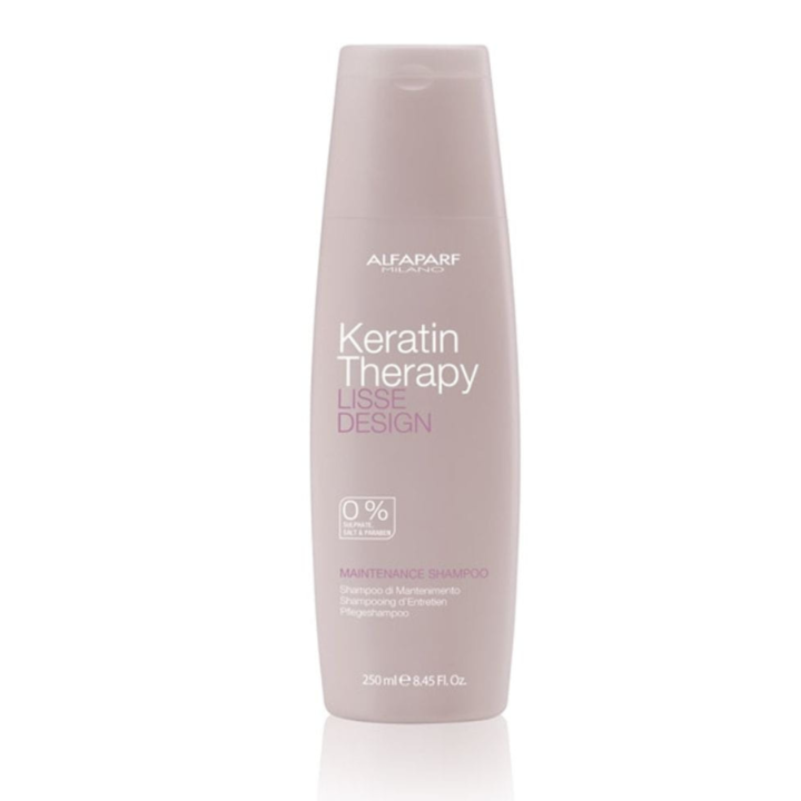 ALFAPARF SHP SS SULF KERATIN THERAPY 250ML