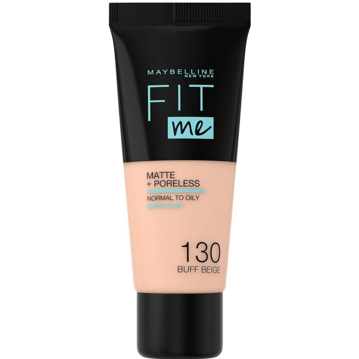 Fond de Teint Fit Me Matte - Maybelline | Yousarssif Tunisie