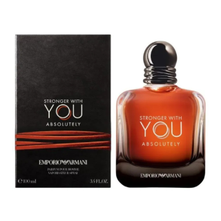 STRONGER WITH YOU ABSOLUTELY EDP