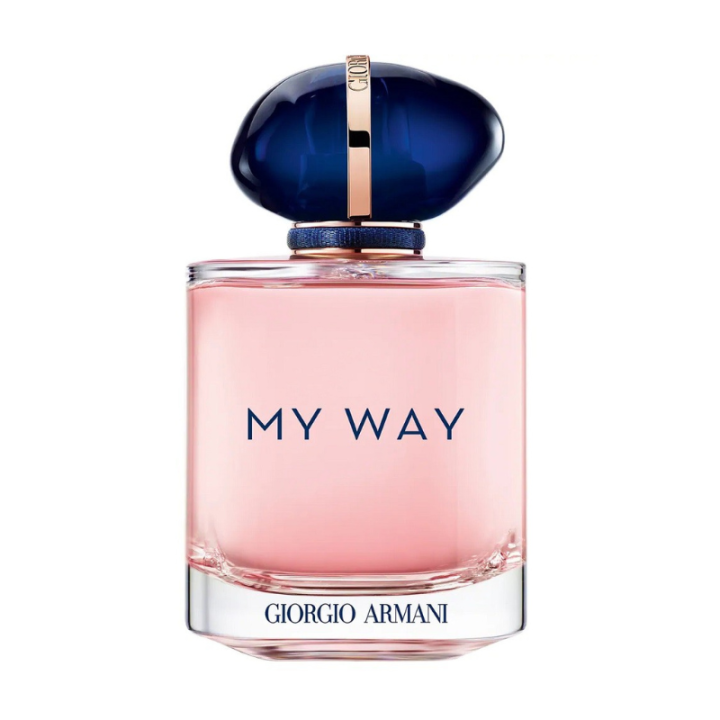 MY WAY eau de parfum
