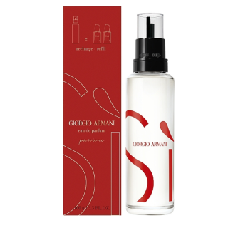 SI PASSIONE EDP RECHARGE 100 ML