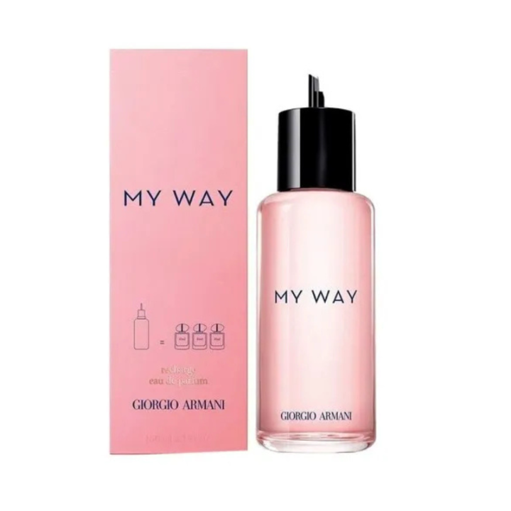 MY WAY EDP RECHARGE 100 ML