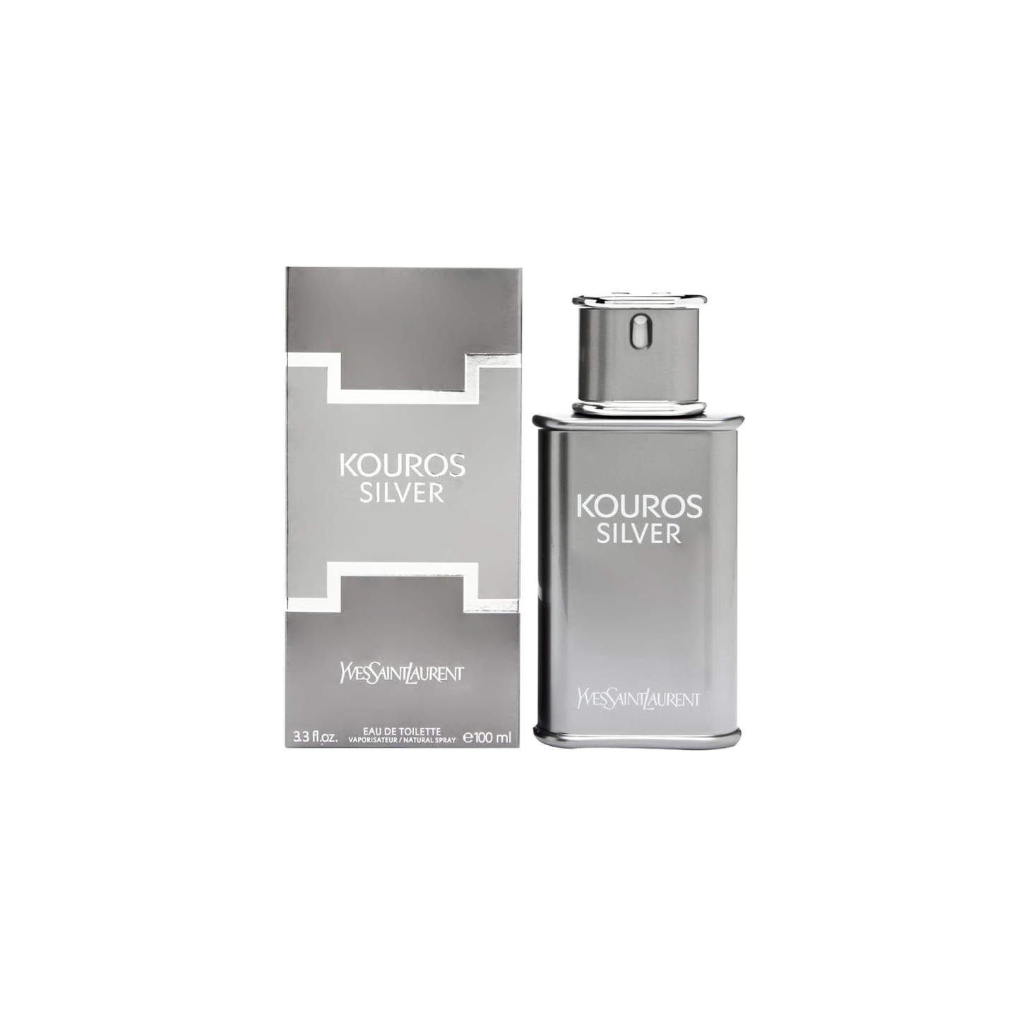 Kouros EDT 100ml YSL Tunisie | Parfum Homme – Yousarssif