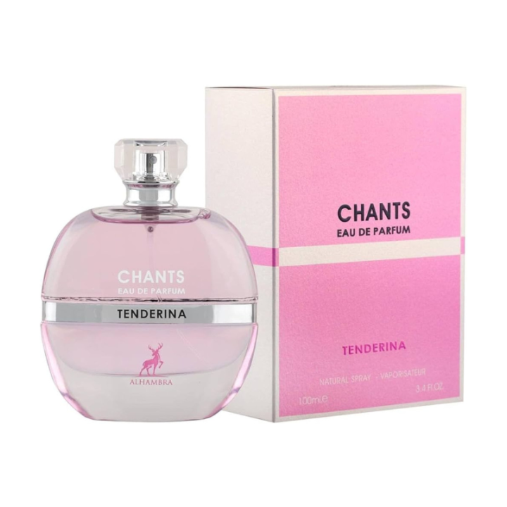 ALHAMBRA EDP F CHANTS TENDERINA 100ML