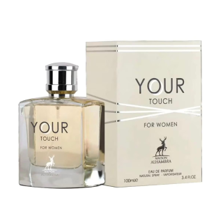 ALHAMBRA EDP F YOUR TOUCH 100ML