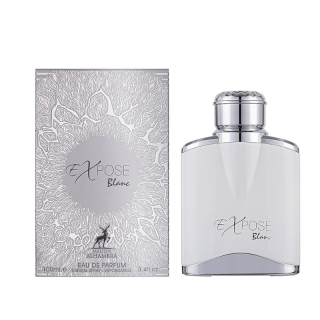 ALHAMBRA EDP H EXPOSE BLANC 100ML